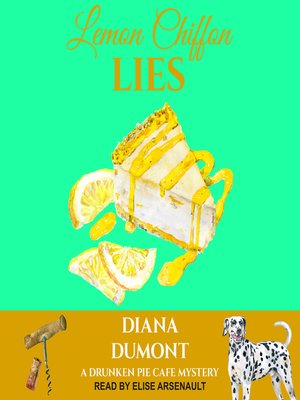 Lemon Chiffon Lies - Audiobook